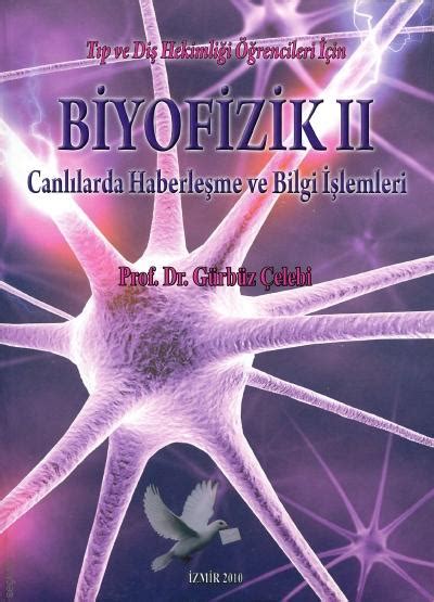 Biyofizik kitap önerisi